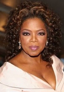 Oprah Winfrey Motherhood Survey