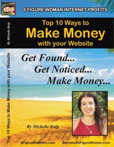 strategies to make money online