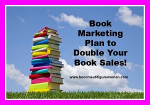 book marketing plan